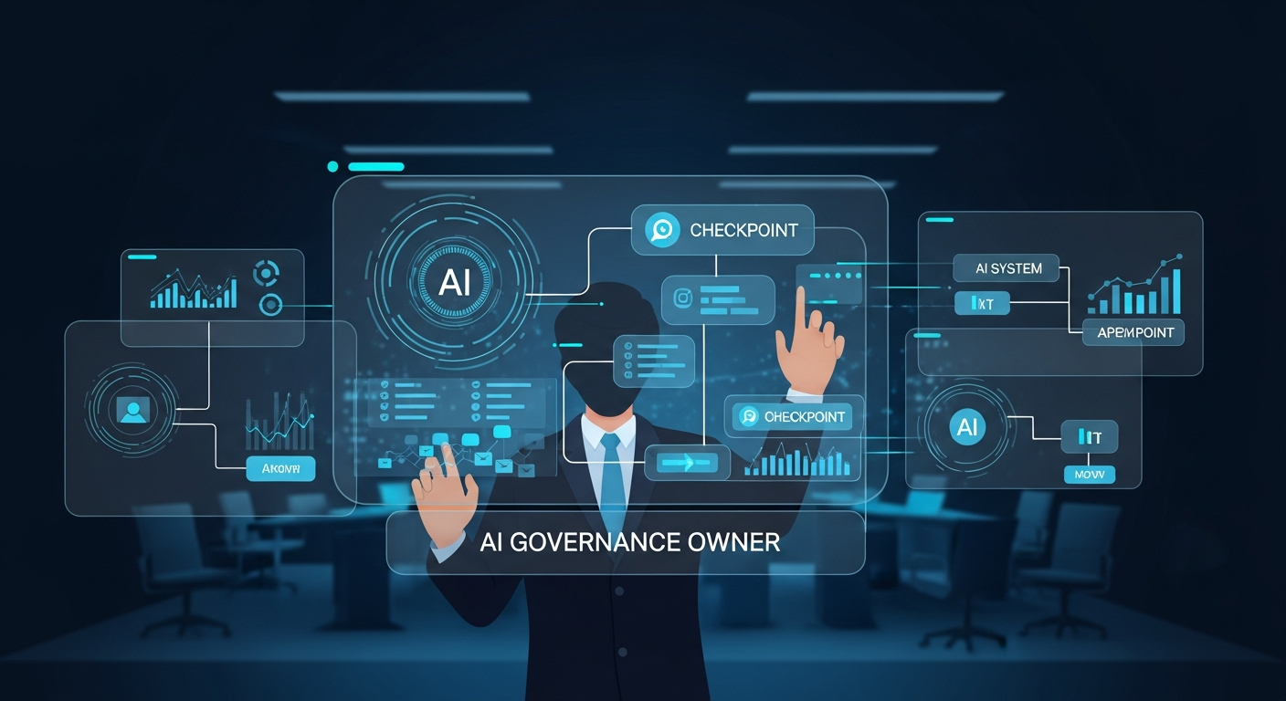 Doanh nghiệp cần vai trò AI Owner trước khi cần thêm công cụ AI