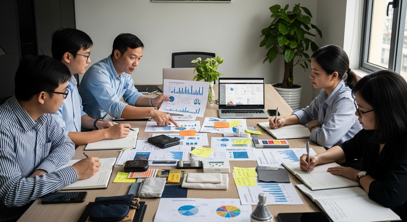 Vì sao nhiều SME Việt Nam ngại R&D: Không phải thiếu ý tưởng, mà thiếu cơ chế học